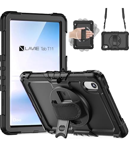 Amazon.co.jp: Aokil 対応For LAVIE Tab 11QHD3 11型 ケース NEC T11N